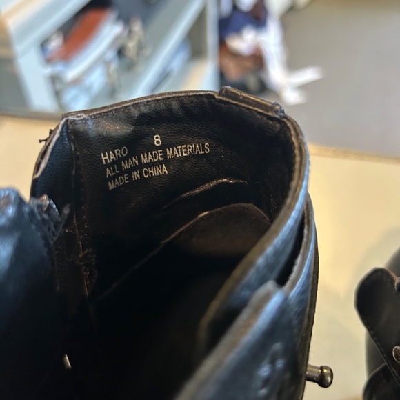 Charlotte Russe HARO boots - Picture 6 of 7